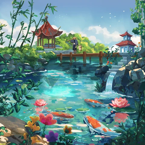 Koi, zdjęcie 7