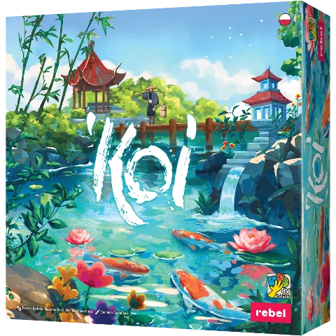Koi, zdjęcie 2