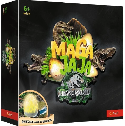 Magajaja Jurassic World, zdjęcie 3