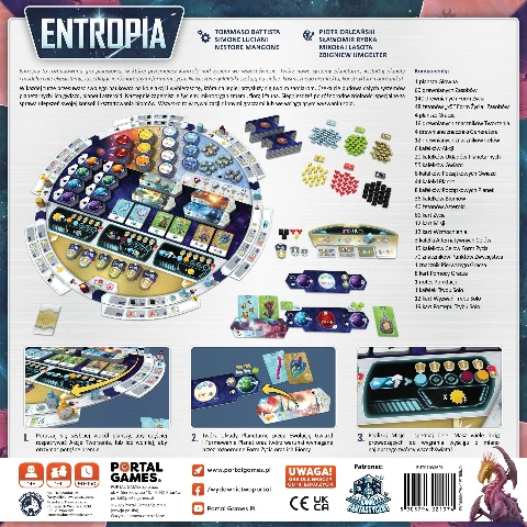 Entropia, zdjęcie 4
