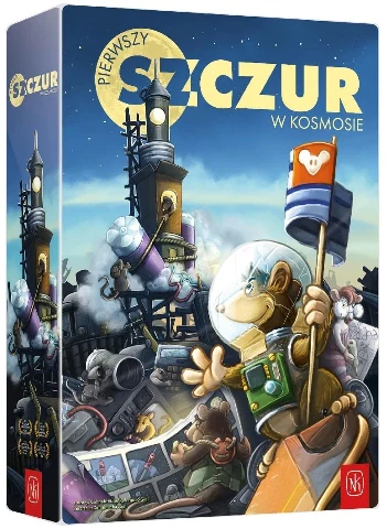 Pierwszy Szczur w Kosmosie, zdjęcie 5
