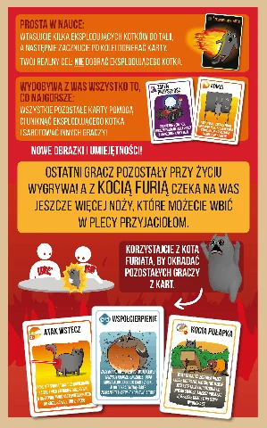 Eksplodujące Kotki Kocia furia, zdjęcie 7