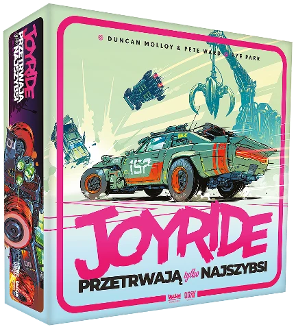 Joyride przetrwają tylko najszybsi, zdjęcie 3