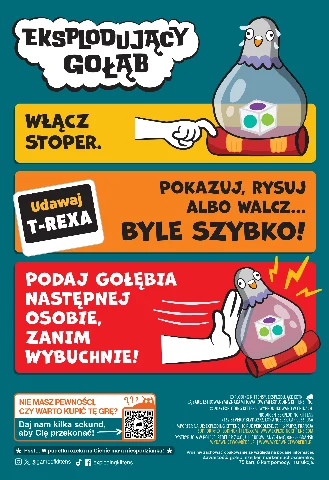Eksplodujący Gołąb, zdjęcie 8