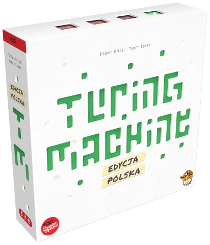 Turing Machine, zdjęcie 6