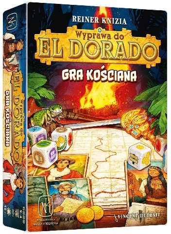 Wyprawa do El Dorado gra kościana, zdjęcie 5