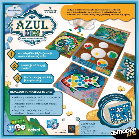 Azul Mini, zdjęcie 7