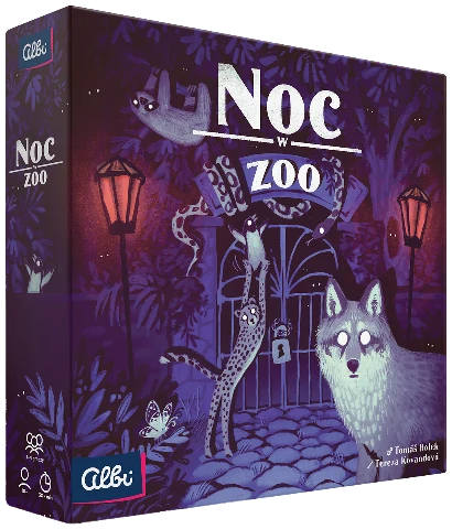 Noc w zoo, zdjęcie 2
