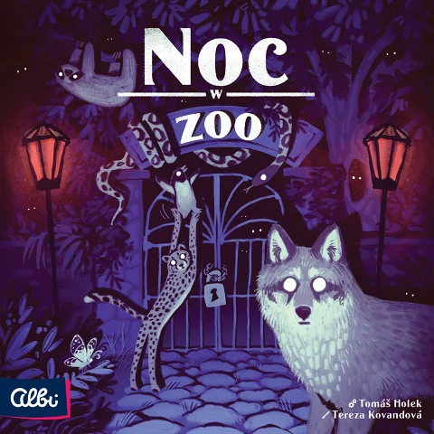 Noc w zoo, zdjęcie 5