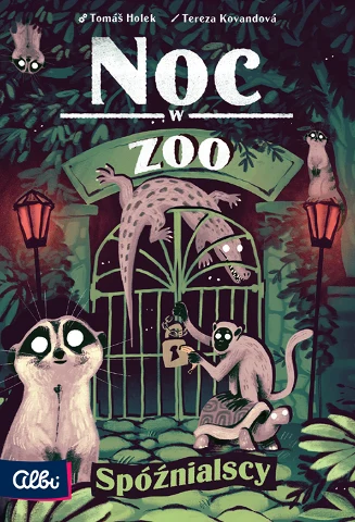 Noc w zoo Spóźnialscy, zdjęcie 5