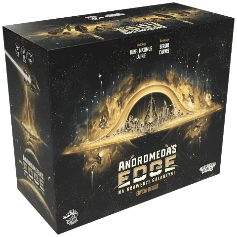 Andromeda's Edge Supernowa, zdjęcie 2