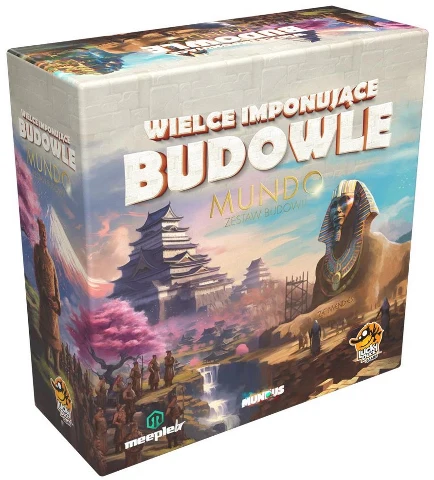 Wielce Imponujące Budowle Mundo, zdjęcie 2