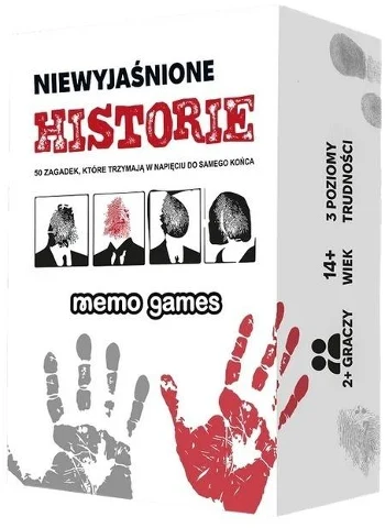 Niewyjaśnione historie, zdjęcie 2