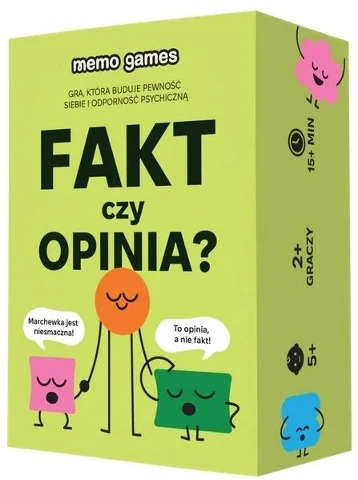 Fakt czy opinia, zdjęcie 2