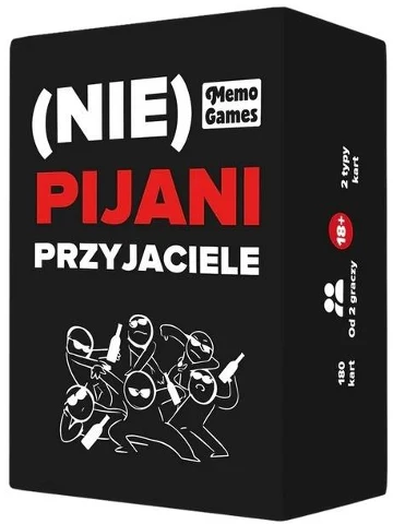 Nie pijani przyjaciele, zdjęcie 2