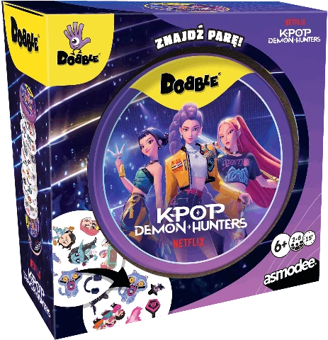 Dobble KPop Demon Hunters, zdjęcie 2