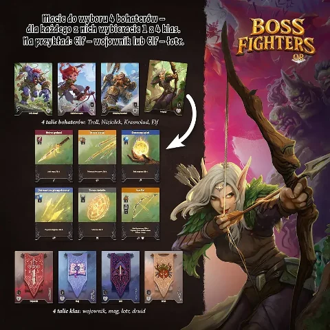 Boss Fighters QR, zdjęcie 3