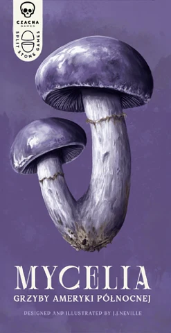 Mycelia Grzyby Ameryki Północnej, zdjęcie 4