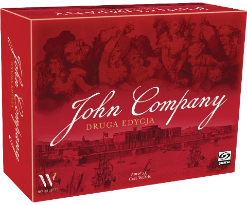 John Company, zdjęcie 2
