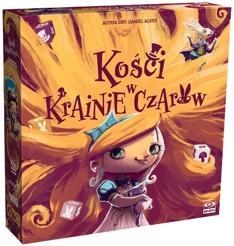 Kości w Krainie Czarów, zdjęcie 2