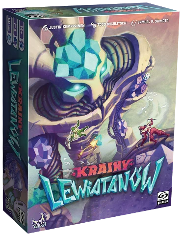 Krainy Lewiatanów, zdjęcie 2