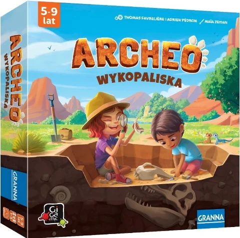 Archeo Wykopaliska, zdjęcie 3