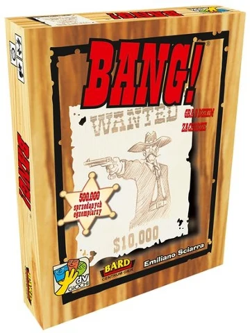 Bang, zdjęcie 2