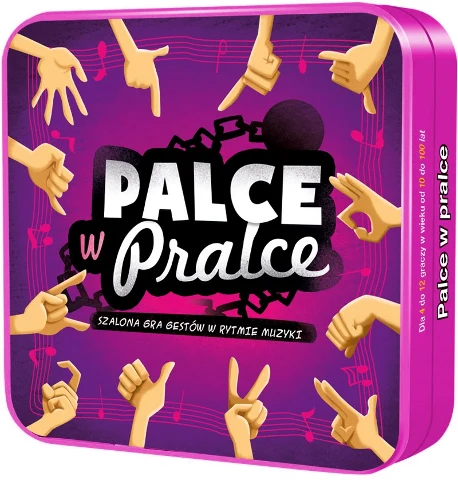Palce w pralce, zdjęcie 2