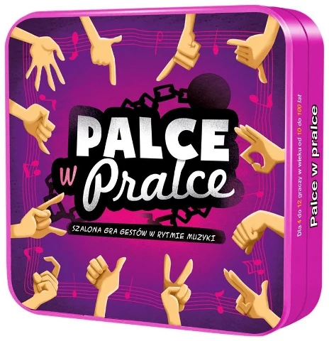 Palce w pralce, zdjęcie 3
