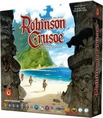 Robinson Crusoe Przygoda na przeklętej wyspie, zdjęcie 4