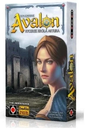 Avalon Rycerze Króla Artura, zdjęcie 3