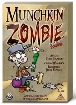Munchkin Zombie, zdjęcie 3