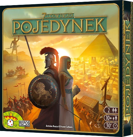 7 Cudów Świata Pojedynek, zdjęcie 5