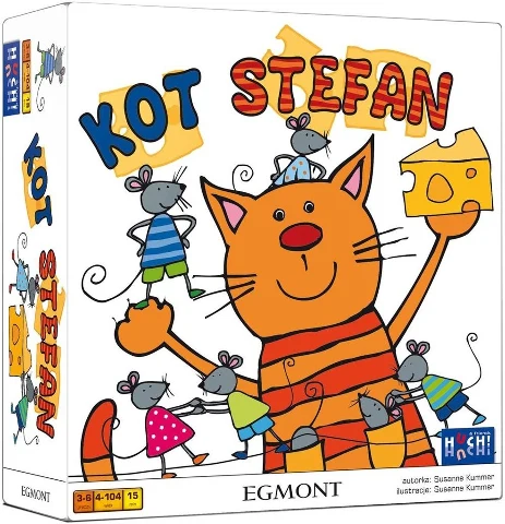 Kot Stefan, zdjęcie 2