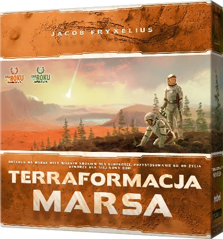 Terraformacja Marsa, zdjęcie 2