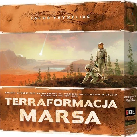 Terraformacja Marsa, zdjęcie 3