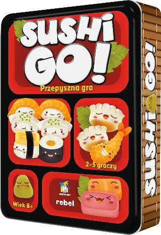 Sushi Go, zdjęcie 2