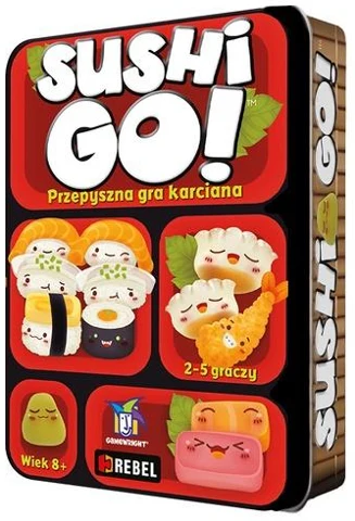 Sushi Go, zdjęcie 3