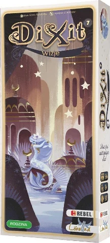 Dixit 7 Wizje, zdjęcie 3