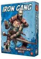 Neuroshima Hex 3.0 Iron Gang, zdjęcie 3