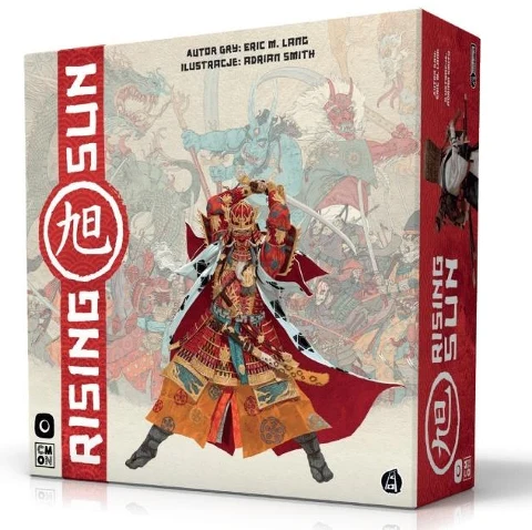 Rising Sun, zdjęcie 3