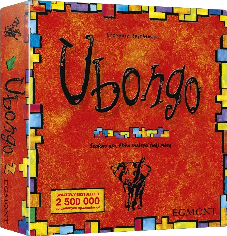 Ubongo, zdjęcie 2