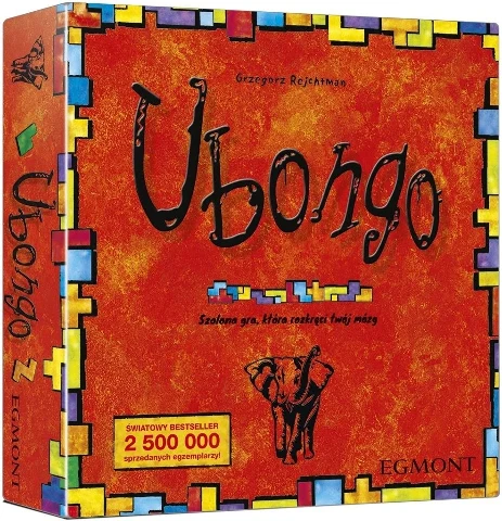 Ubongo, zdjęcie 3