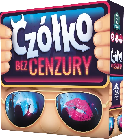 Czółko Bez cenzury, zdjęcie 2
