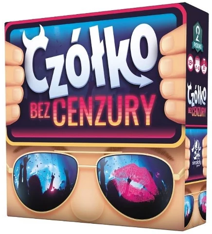 Czółko Bez cenzury, zdjęcie 3