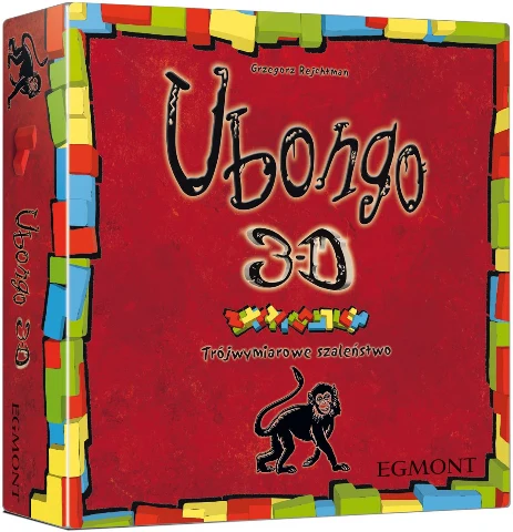 Ubongo 3D, zdjęcie 2
