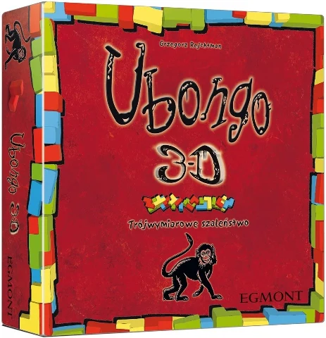 Ubongo 3D, zdjęcie 3