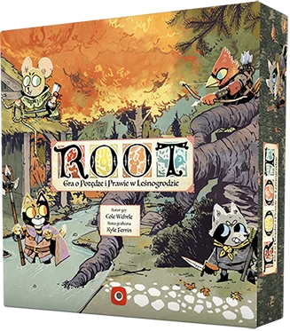 Root, zdjęcie 2