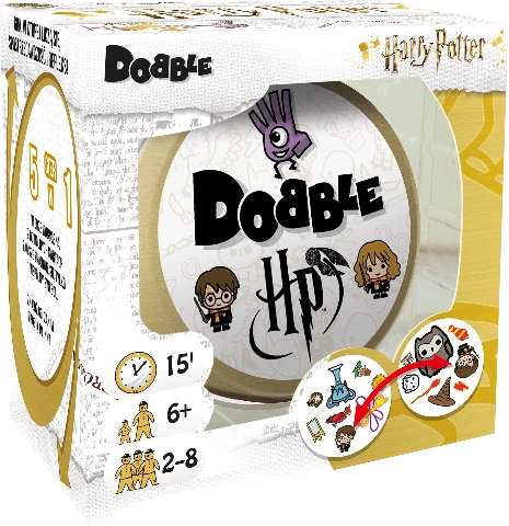 Dobble Harry Potter, zdjęcie 2