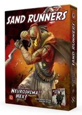 Neuroshima Hex Sand Runners, zdjęcie 4